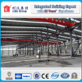 Light Prefab Warehouse Steel Structure Drawing